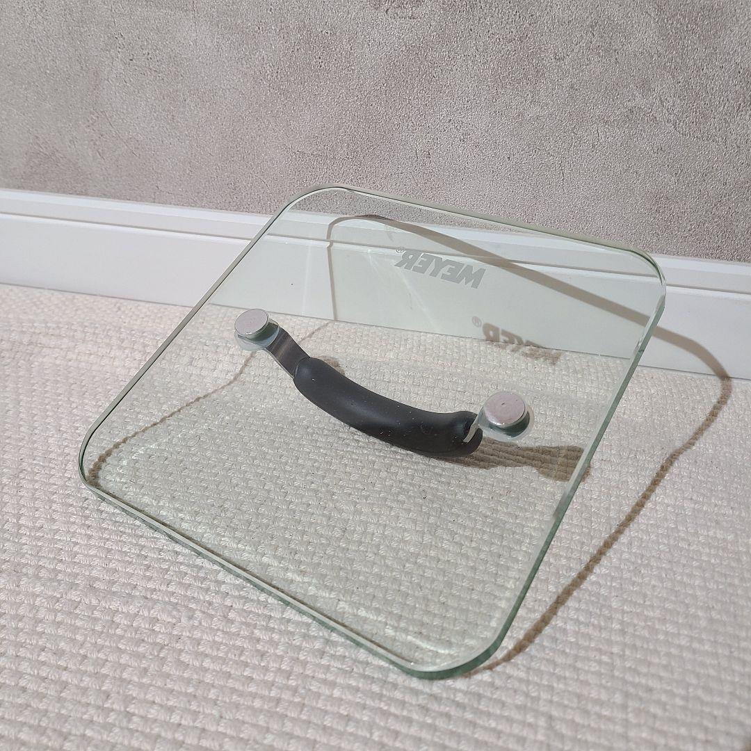 MEYER 　マイヤー　スクエアグリルパン　片手フライパン