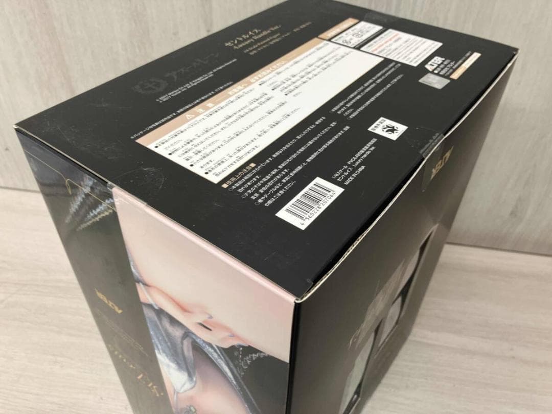 新品　アズールレーン セントルイス Luxury Handle Ver. 1/6