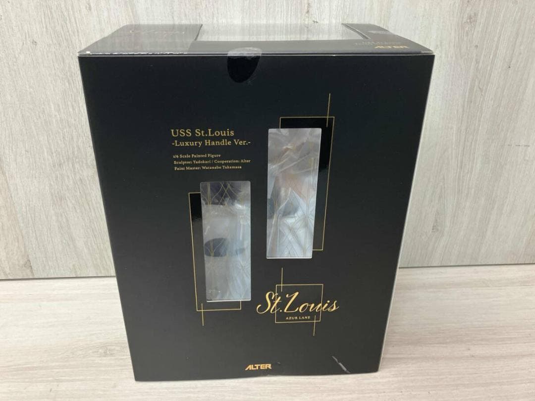 新品　アズールレーン セントルイス Luxury Handle Ver. 1/6