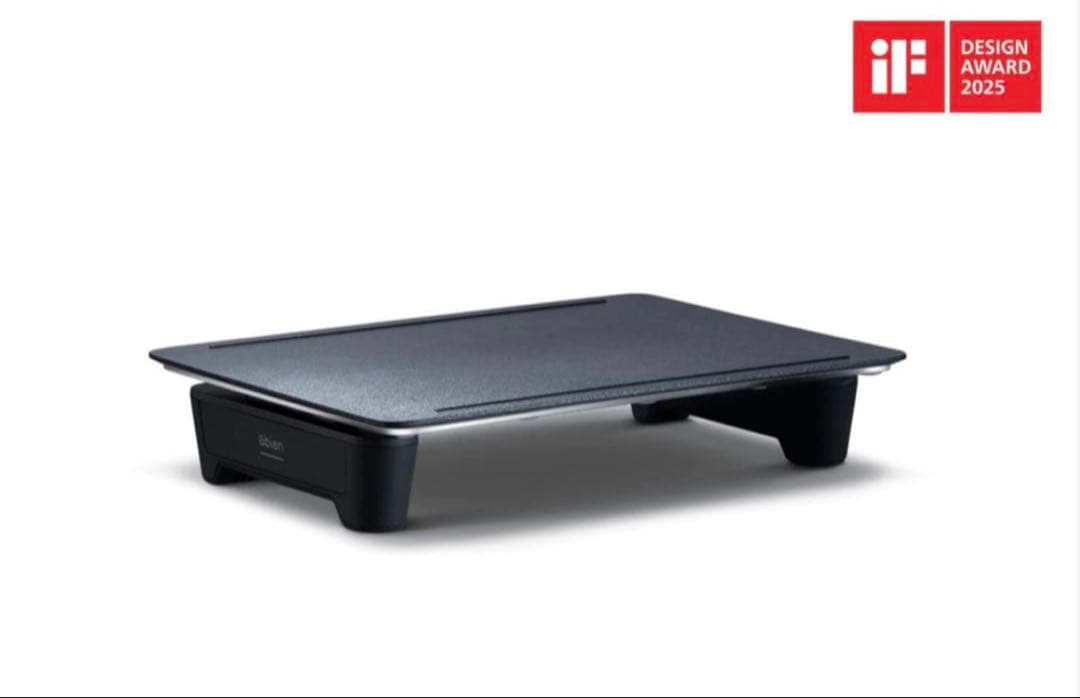 新品未使用】abien MAGIC GRILL XGM24-BK - メルカリ