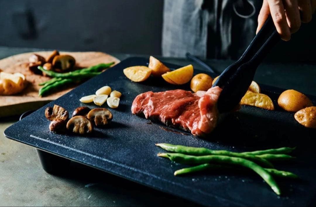 新品未使用】abien MAGIC GRILL XGM24-BK - メルカリ