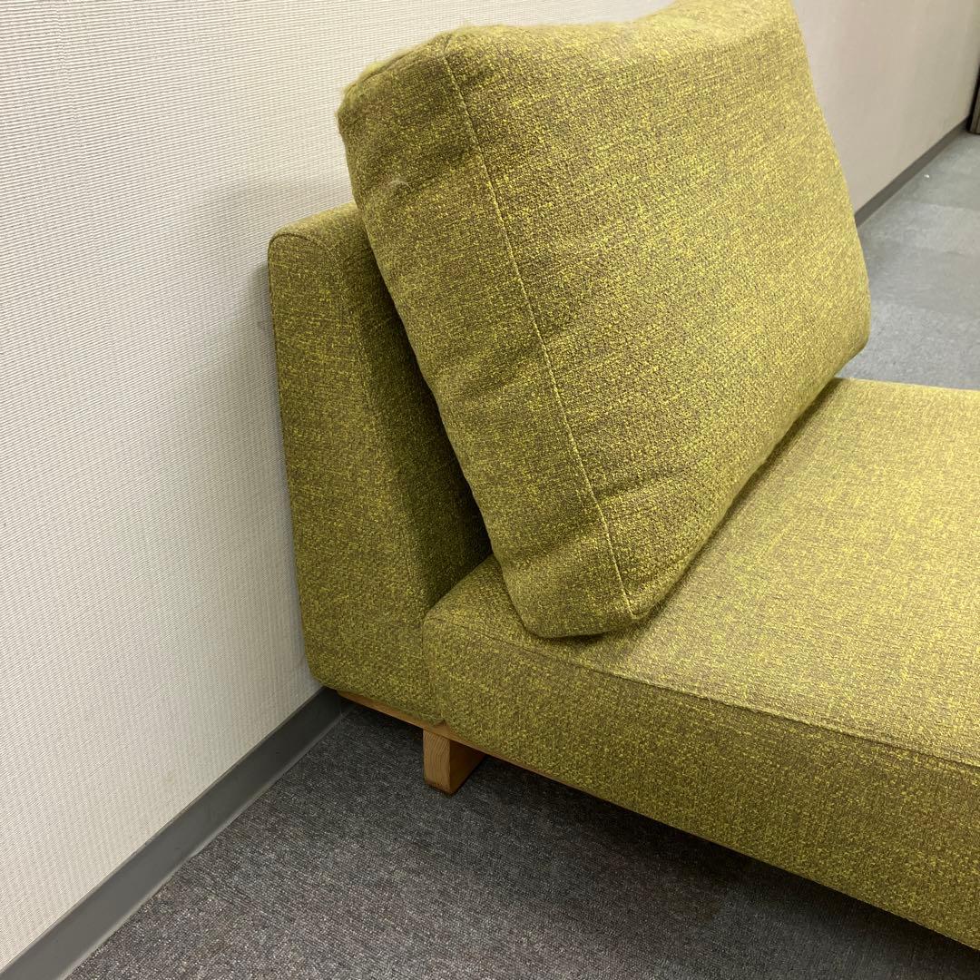クロッシング ソファ 1人掛け SIEVE シーヴ crossing sofa
