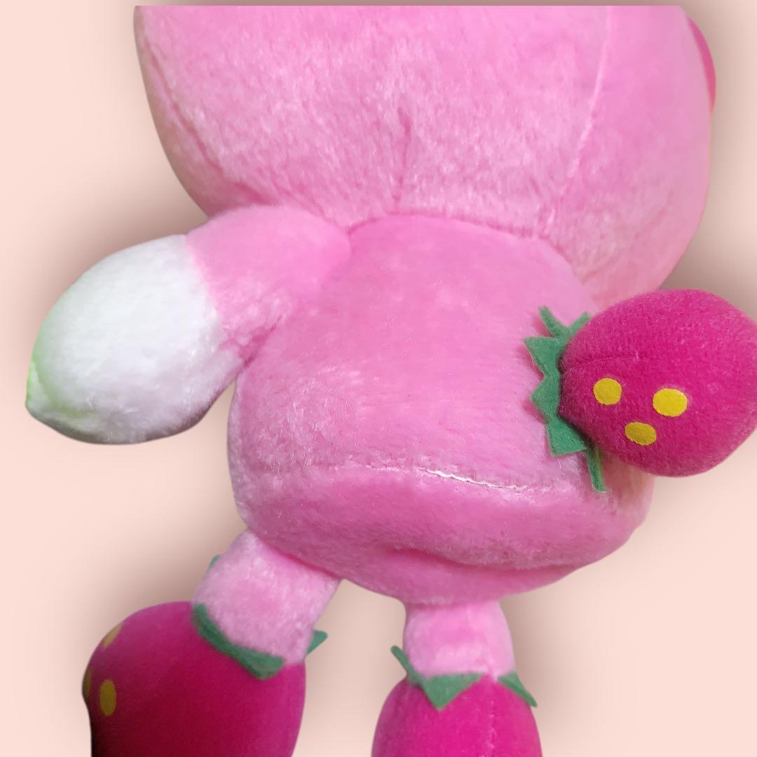 美品 激レア ポップンベリー ぬいぐるみ サンリオ レトロ まとめ売り