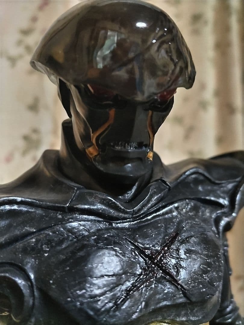 超リアル竹谷原型ハカイダーレジンキャスト完成品 劇場版 40センチ