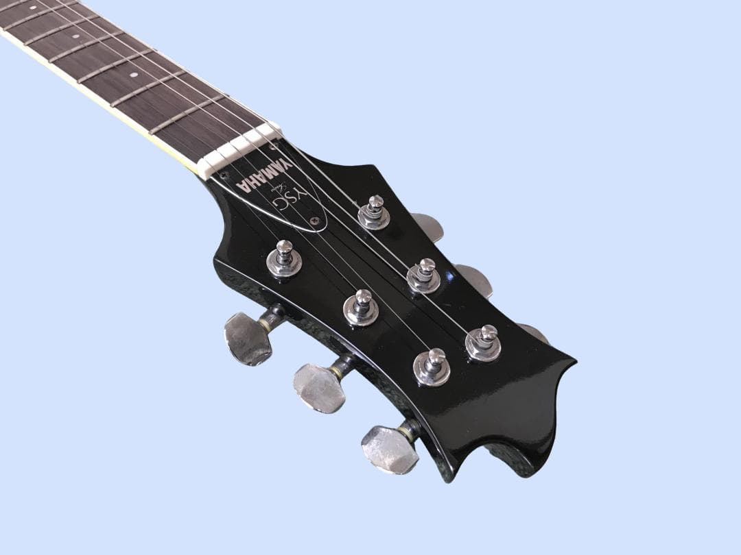 M5428 ヤマハ YSG エレキギター Serial No.8Y02085 - メルカリ