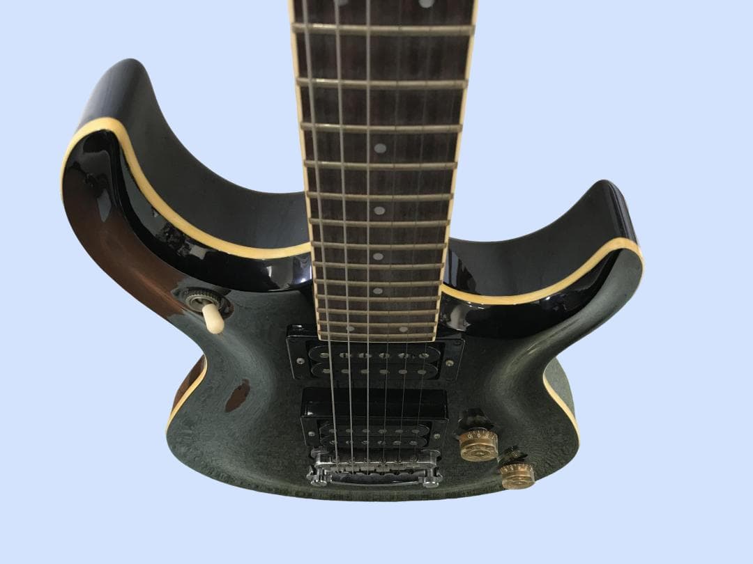 M5428 ヤマハ YSG エレキギター Serial No.8Y02085 - メルカリ