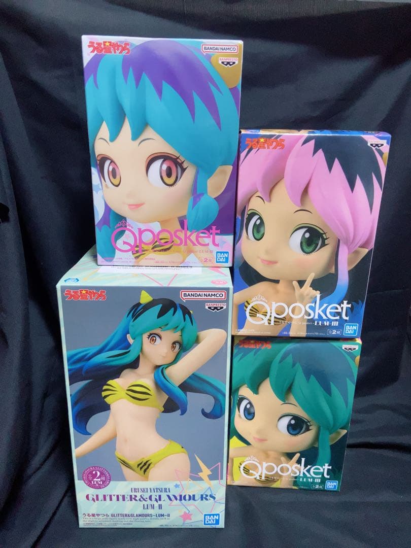 うる星やつら　らむちゃん　まとめ