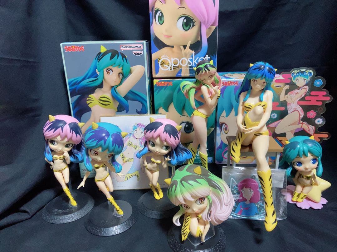 うる星やつら　らむちゃん　まとめ