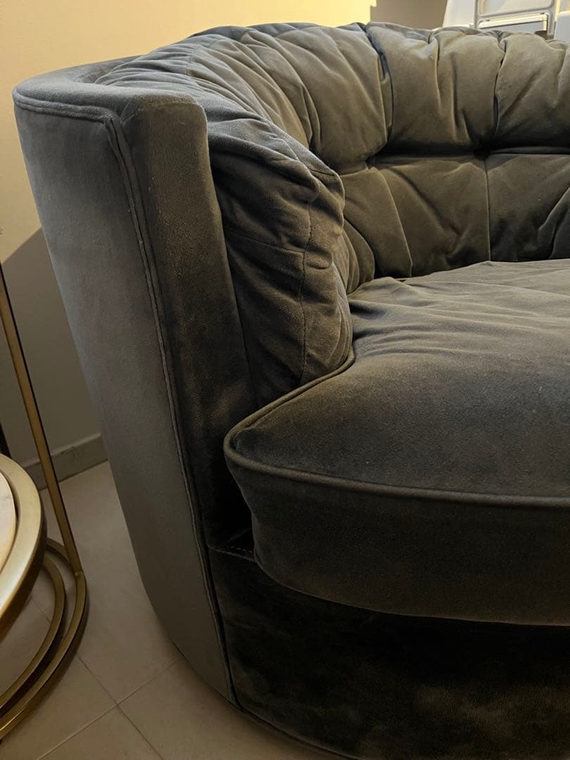 【ともみKARE 】ミュージックホール アームチェア