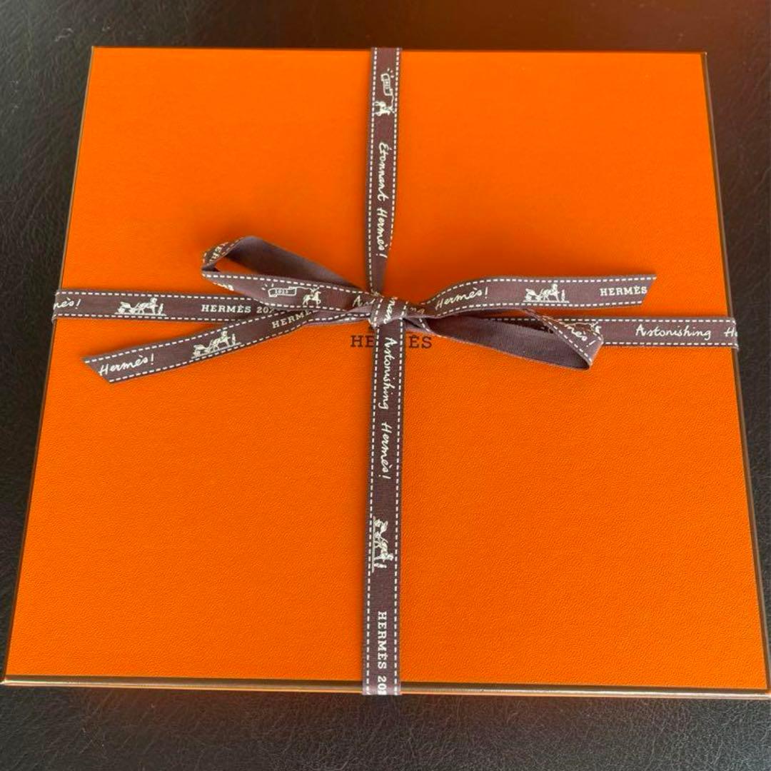 新品❣️エルメス　ガダルキヴィール 　デザートプレート 21.5cm お皿　2枚