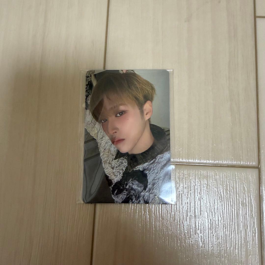 韓国 ALD1 ポップアップ EUPHORIA アルノ 特典トレカ - メルカリ