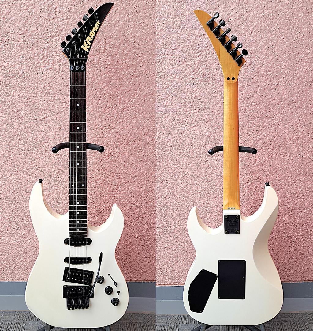 □KRAMER Focus F-6000 ESP製 1988-1989 日本製 - メルカリ