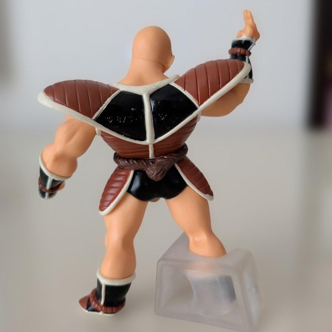 ドラゴンボールZ HG ベジータ ナッパ サイバイマン - メルカリ