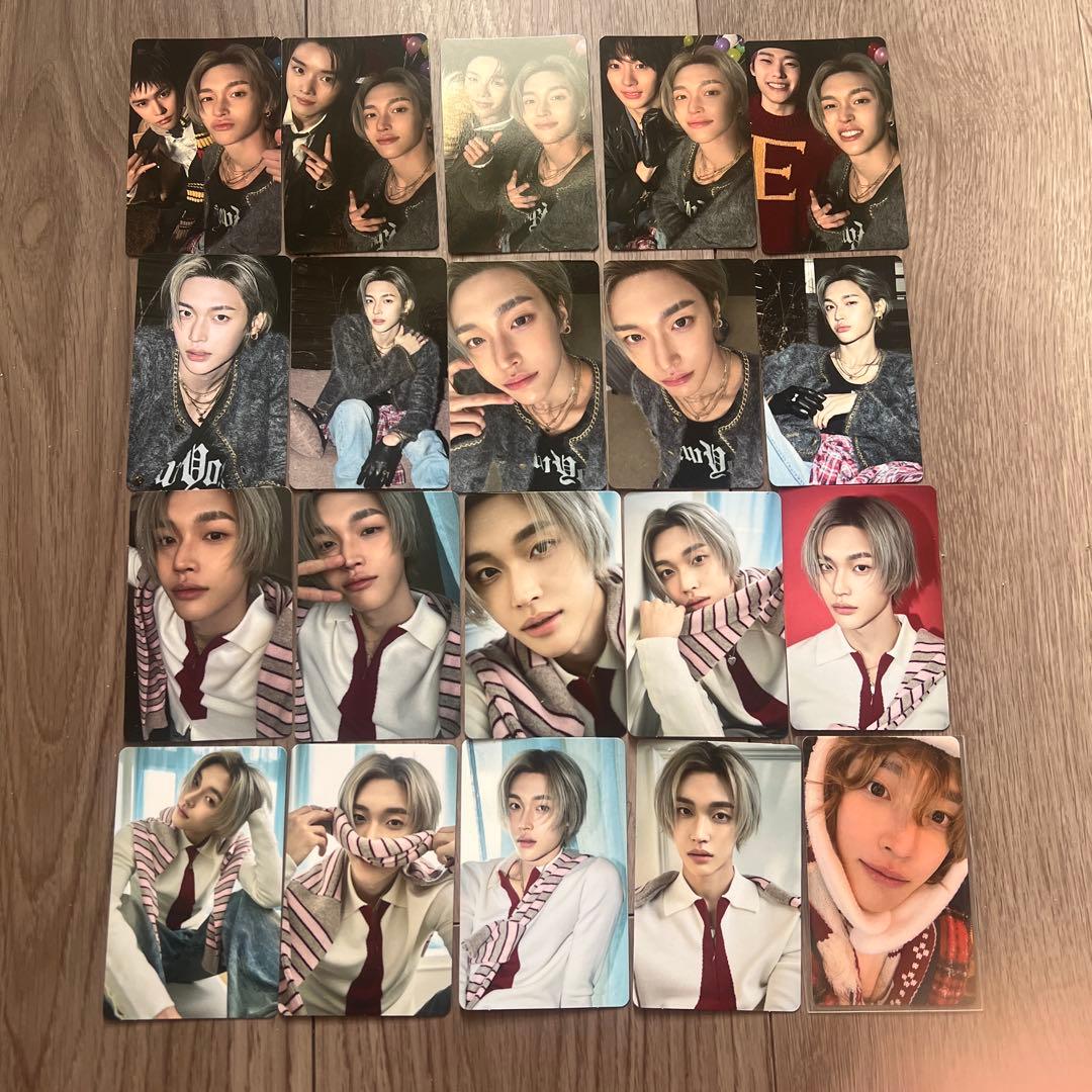 RIIZE All of You ウォンビン トレカ セット20枚 - メルカリ