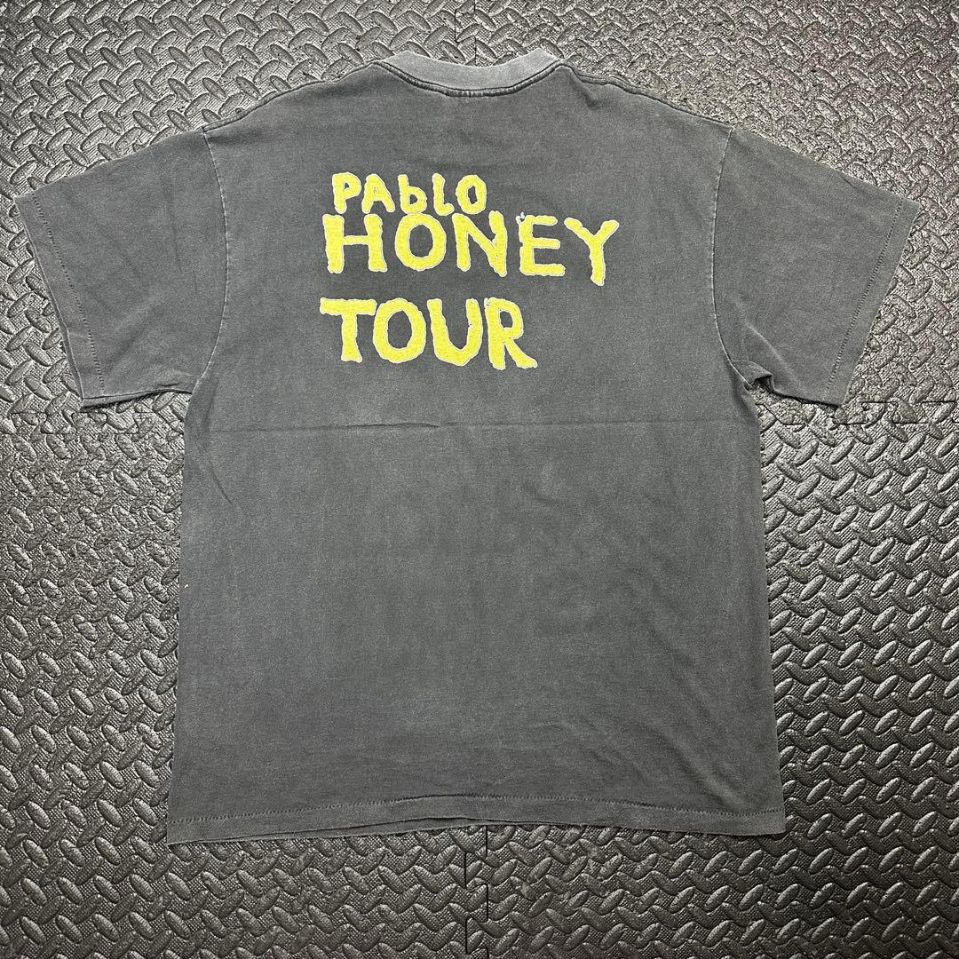 RADIOHEAD PABLO HONEY TOURレディオヘッド Tシャツ - メルカリ