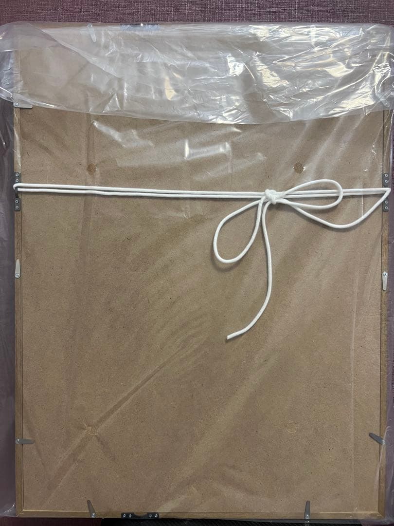 【新品】　高橋陽一先生直筆サイン入 数量限定 額装高精細複製原画