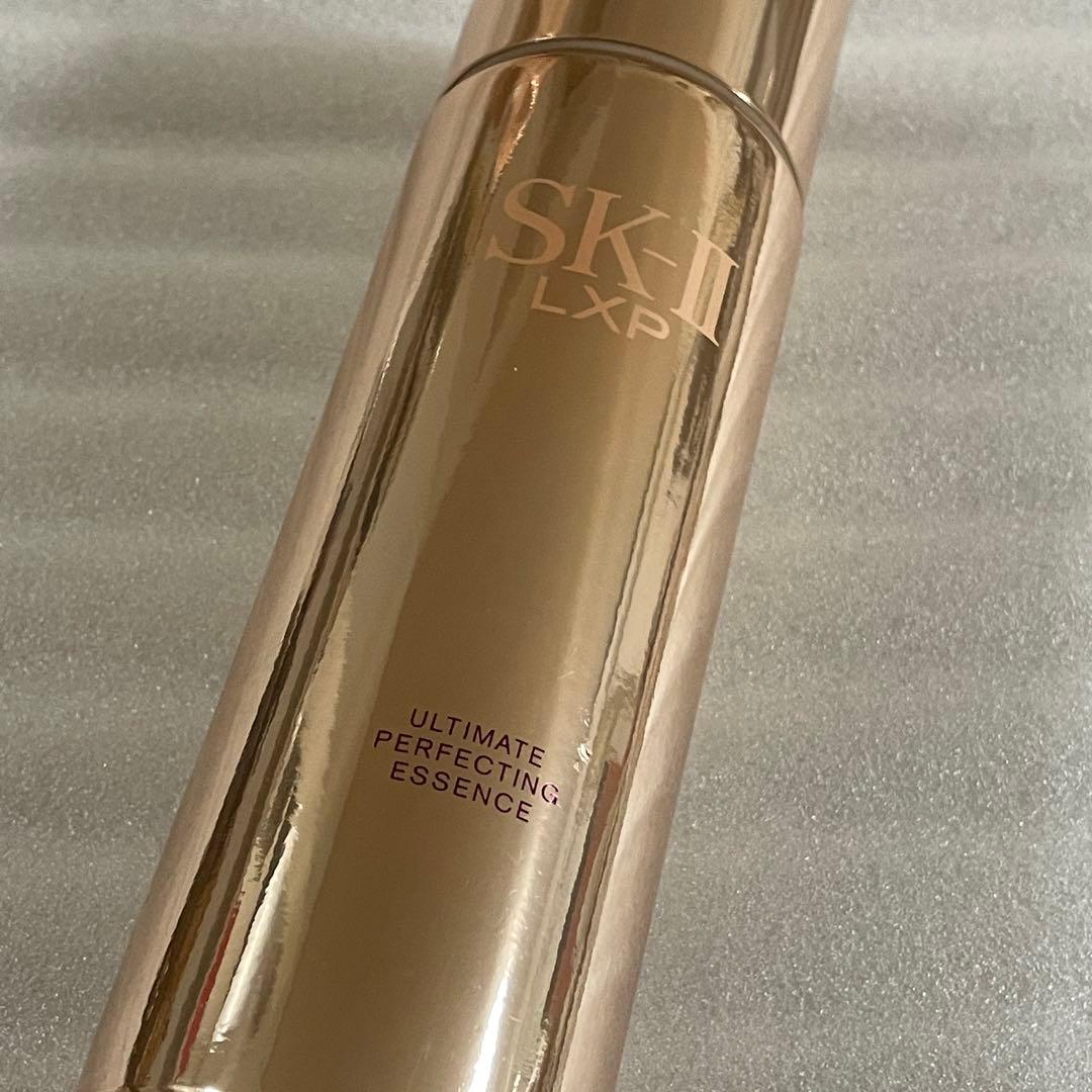 未使用　SKⅡ LXPアルティメイト パーフェクティング エッセンス　150ml