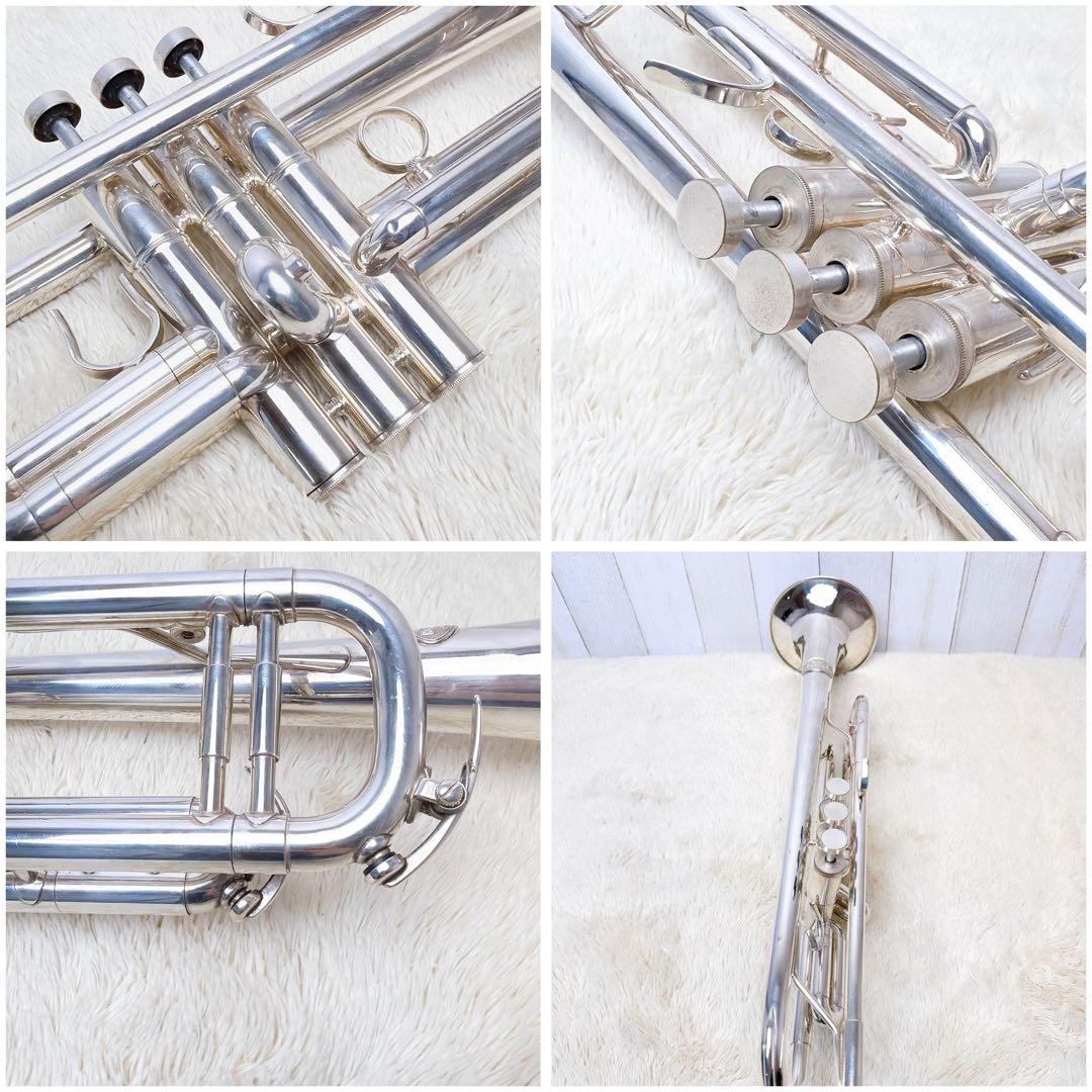 Brass Sound Creation 2000トランペット マウスピース付き - メルカリ