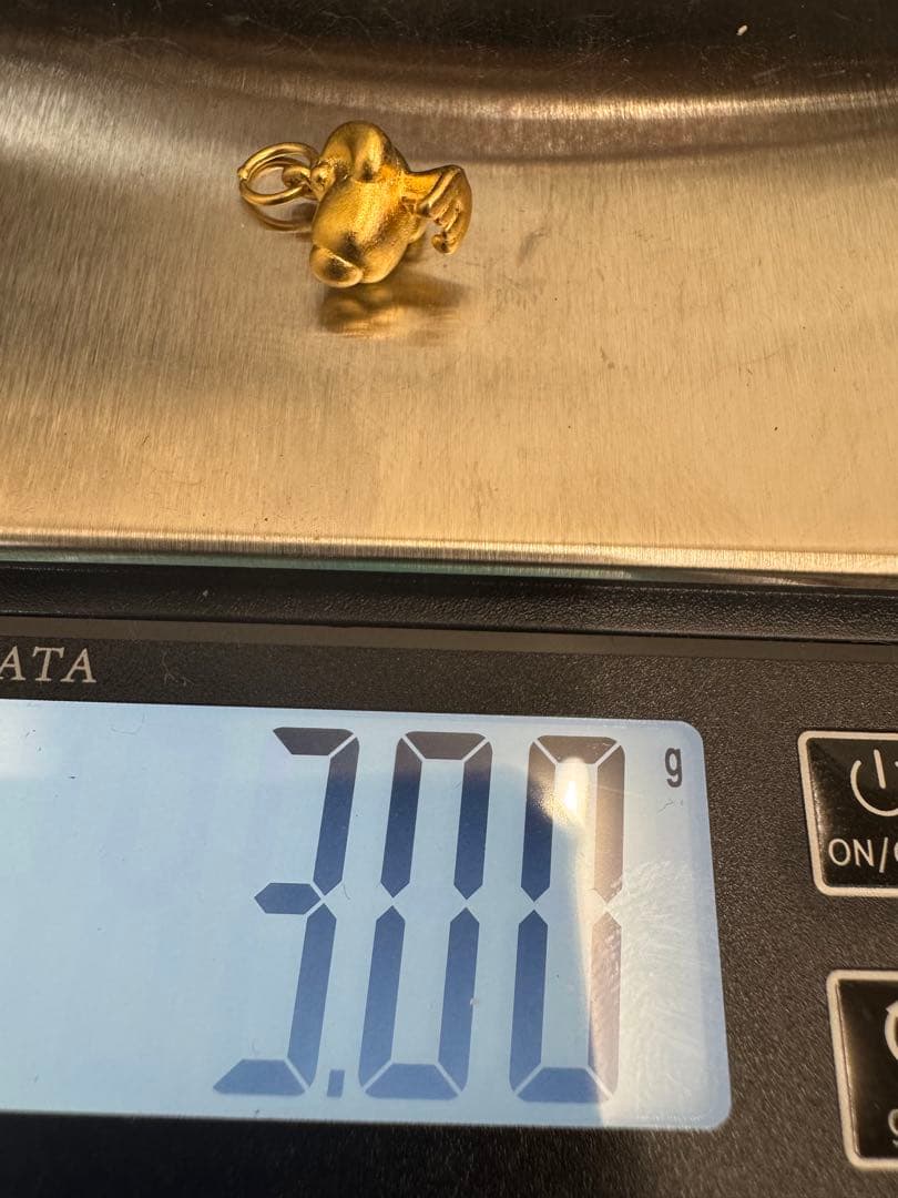 シルバー925素材　犬ペンダント　チャーム　ドッグ