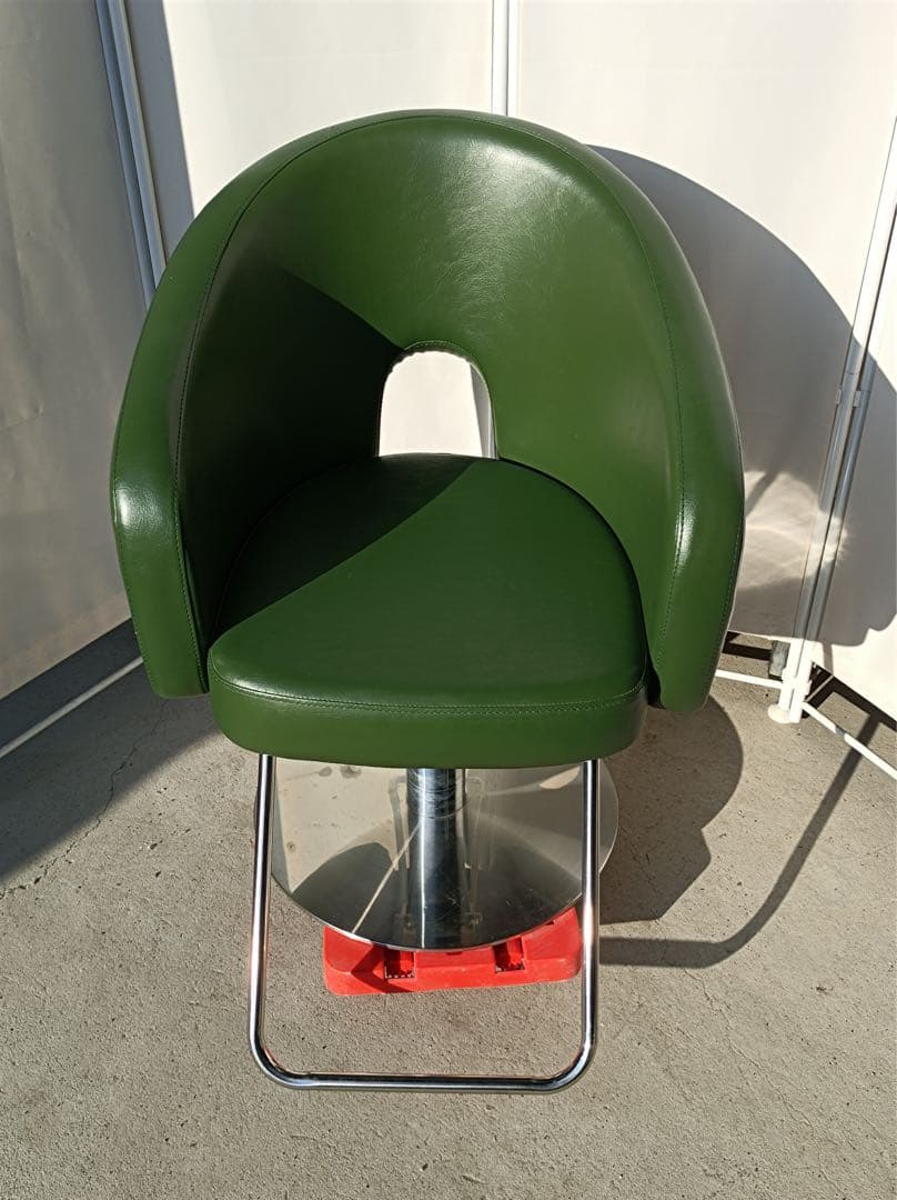 [八5397] スタイリングチェア　美容室チェア