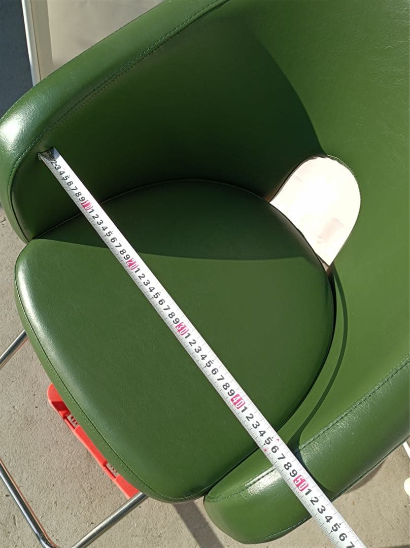 [八5397] スタイリングチェア　美容室チェア