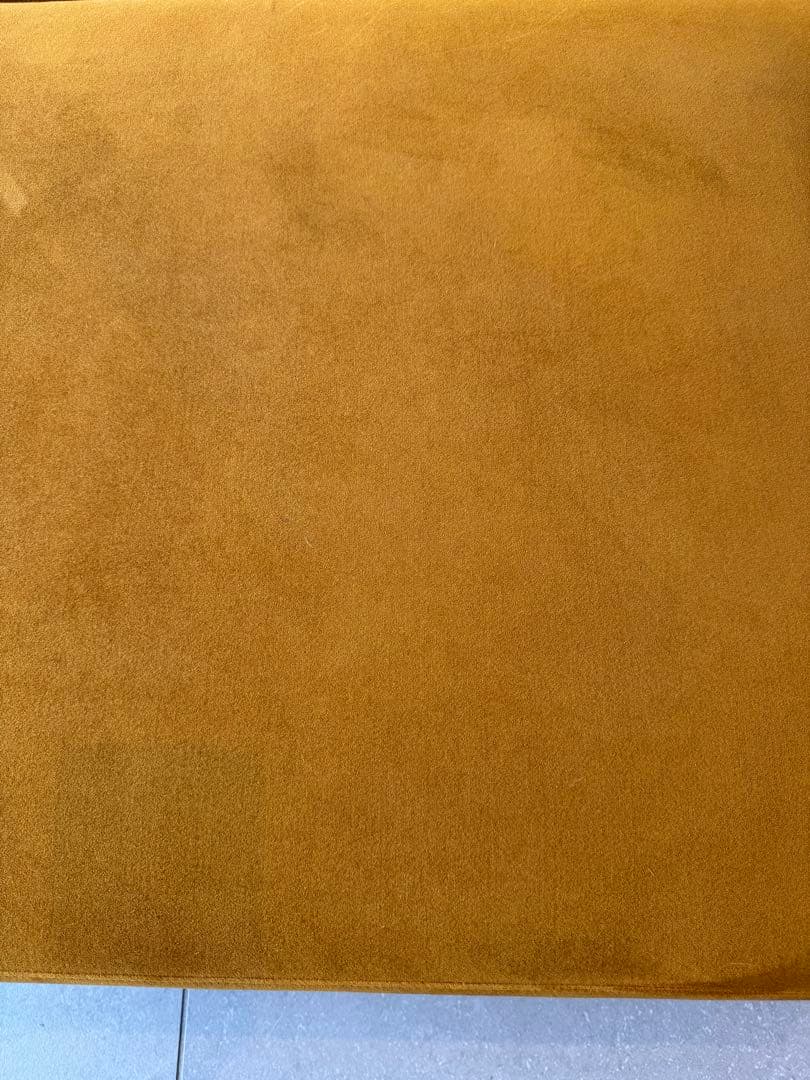 FLANNEL SOFA SIESTA スツールラージ