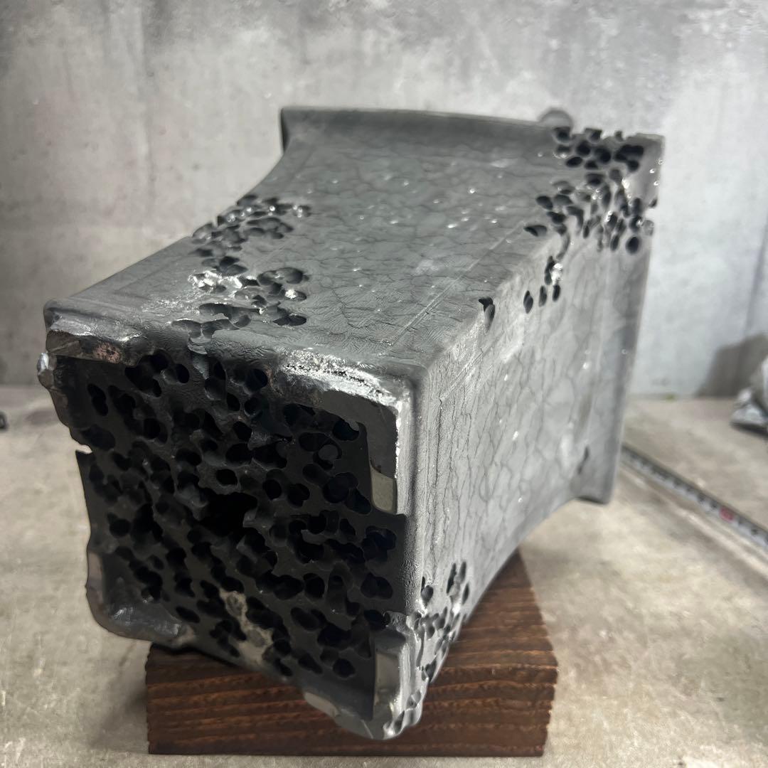 手作植木鉢 LLLサイズ作家鉢 検（ 塊根植物 グラキリス パキプス アガベ)