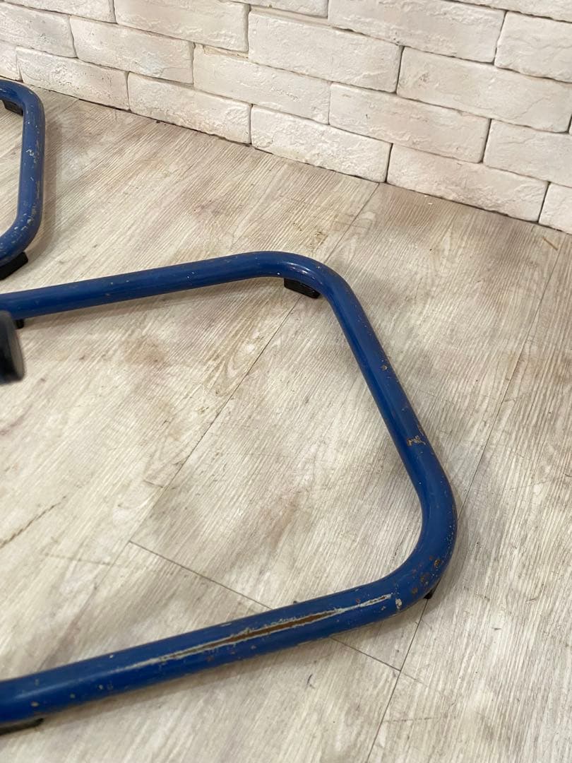 【東京23区配送無料】2脚セット　トラクター　スツール　チェア　カウンター　椅子