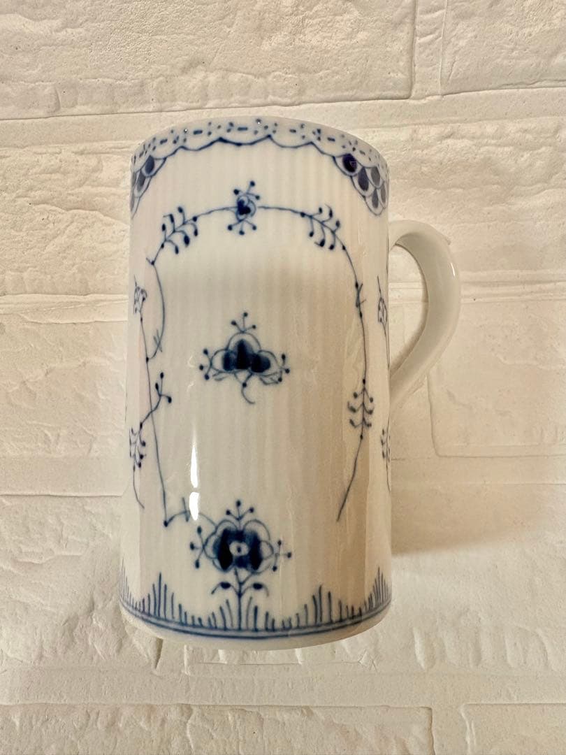 キリンビアマグコレクション1999年 ロイヤルコペンハーゲン ブルー