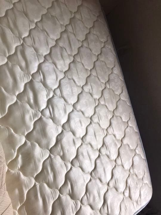 セミダブルベッド セット