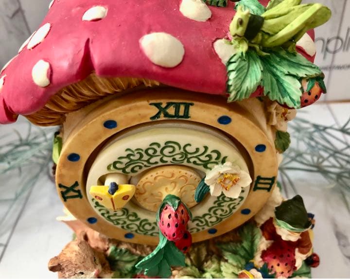 清里　萌木の村　メルヘン　オルゴール　スモールワールド　ホールオブホールズ