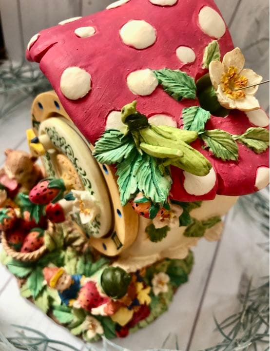 清里　萌木の村　メルヘン　オルゴール　スモールワールド　ホールオブホールズ