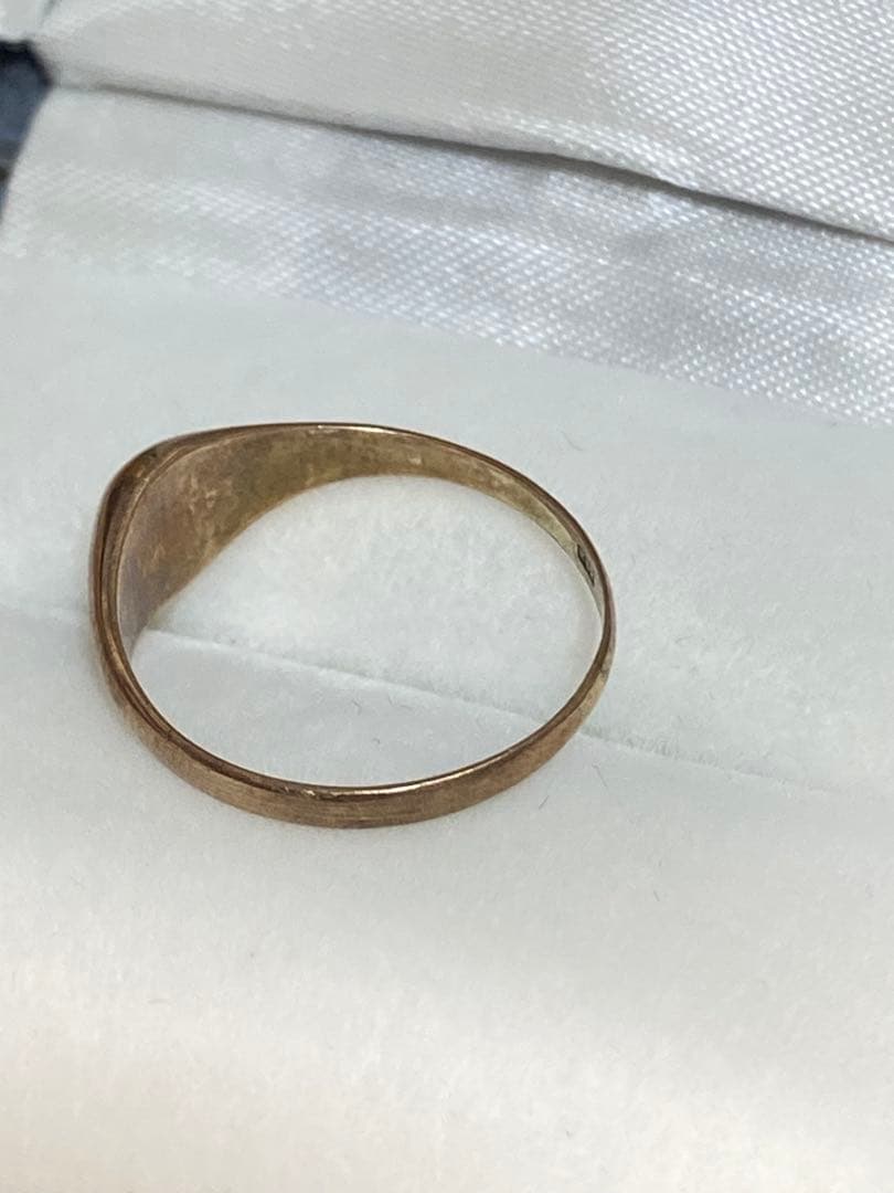 K12リング　ダイヤモンドリング