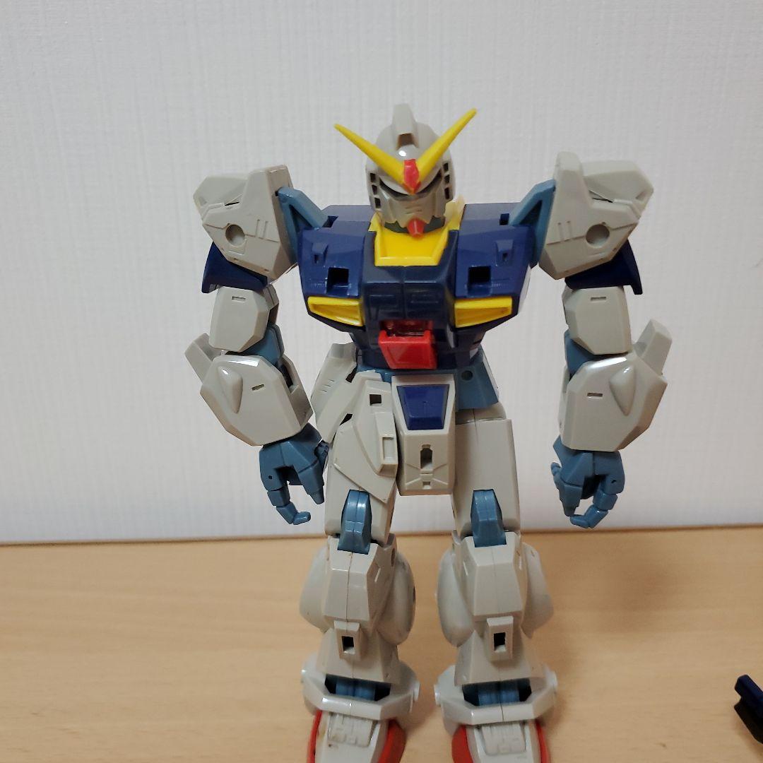 リアルタイプガンダムクロス 武者頑駄無摩亜屈 ガンダムMk-Ⅱ - メルカリ