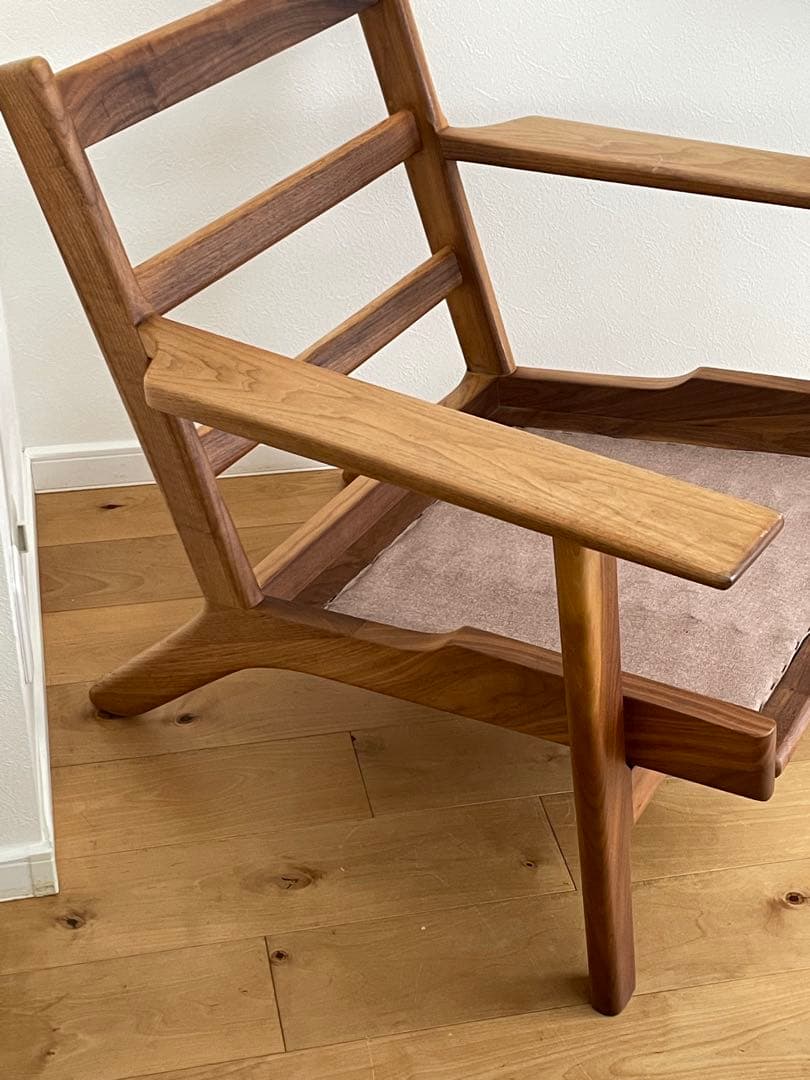 ✨もうすぐ終了GE290 ソファ ハンス・J・ウェグナー イージーチェア　リプロ