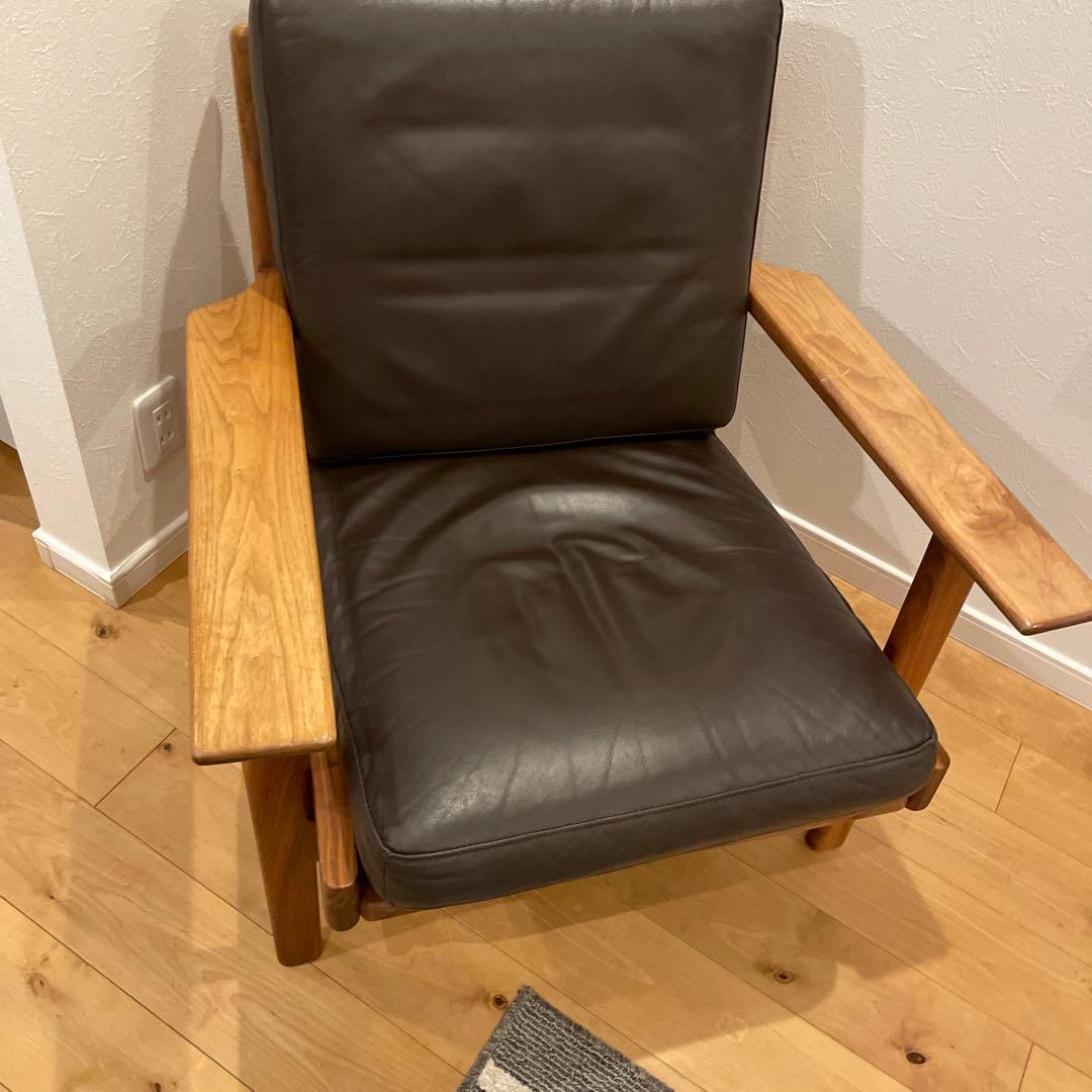✨もうすぐ終了GE290 ソファ ハンス・J・ウェグナー イージーチェア　リプロ