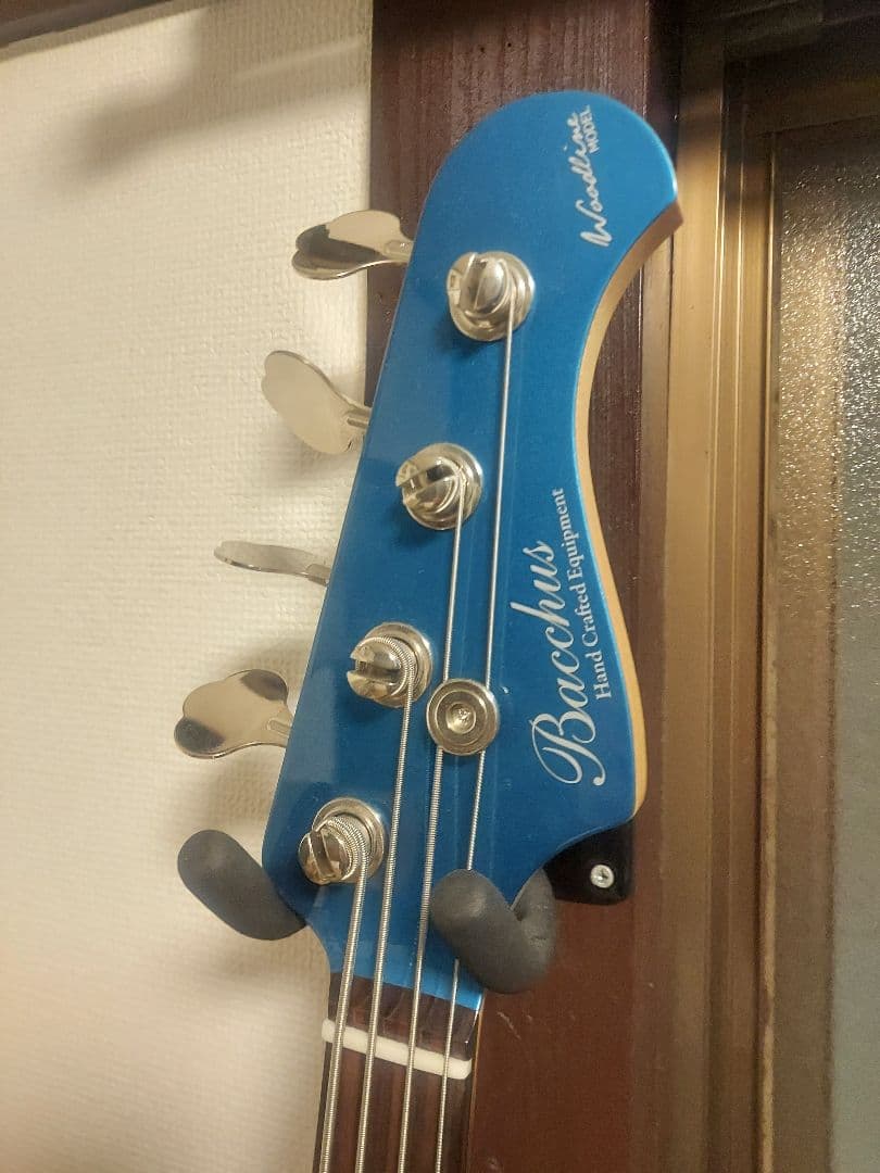 美品】生産完了品！Bacchus WL-434 マッチングヘッド - メルカリ