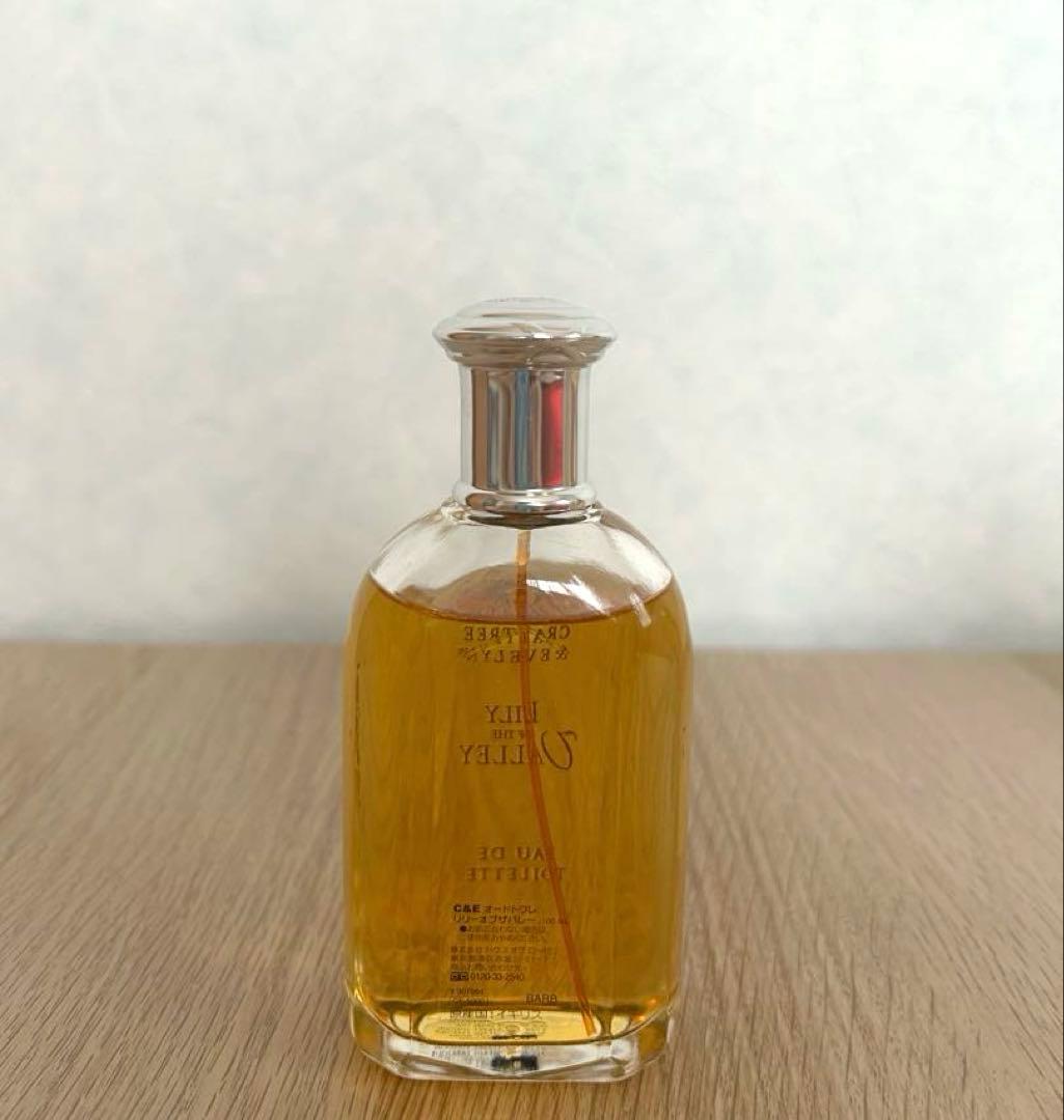 【希少】クラブツリー&イヴリン リリーオブザバレー 100ml 箱付き ほぼ満量