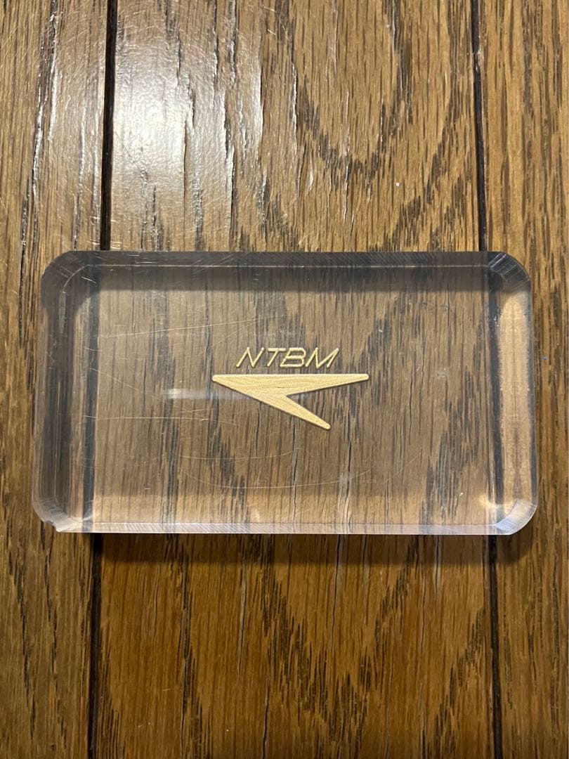 鉄道　食堂車　会計　ペーパーウェイト