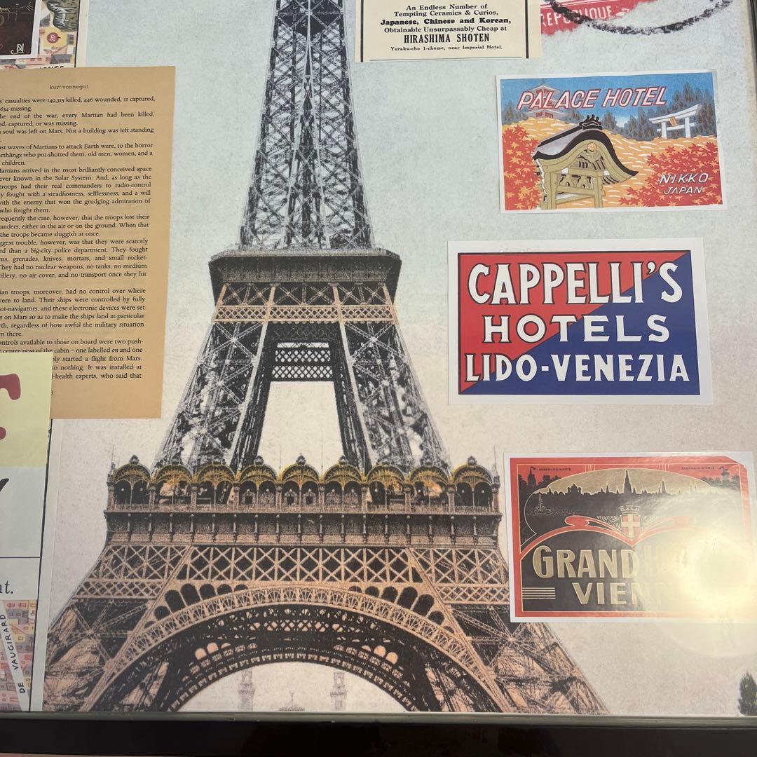 センターテーブル　コーヒーテーブル　レトロ　アンティーク　ガラステーブル