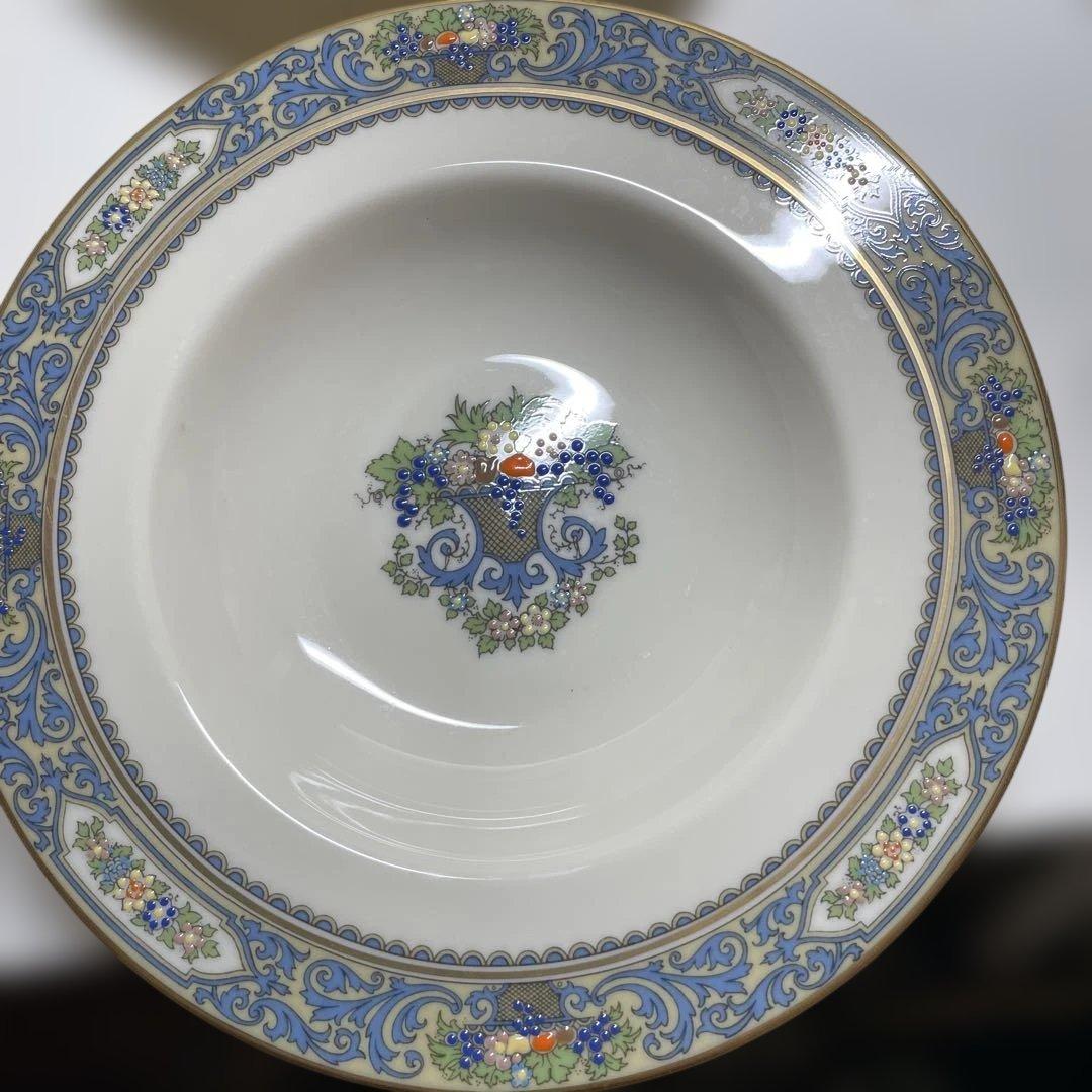 shel ly レノックス オータム　スープ皿　4枚 同　ボール小2個