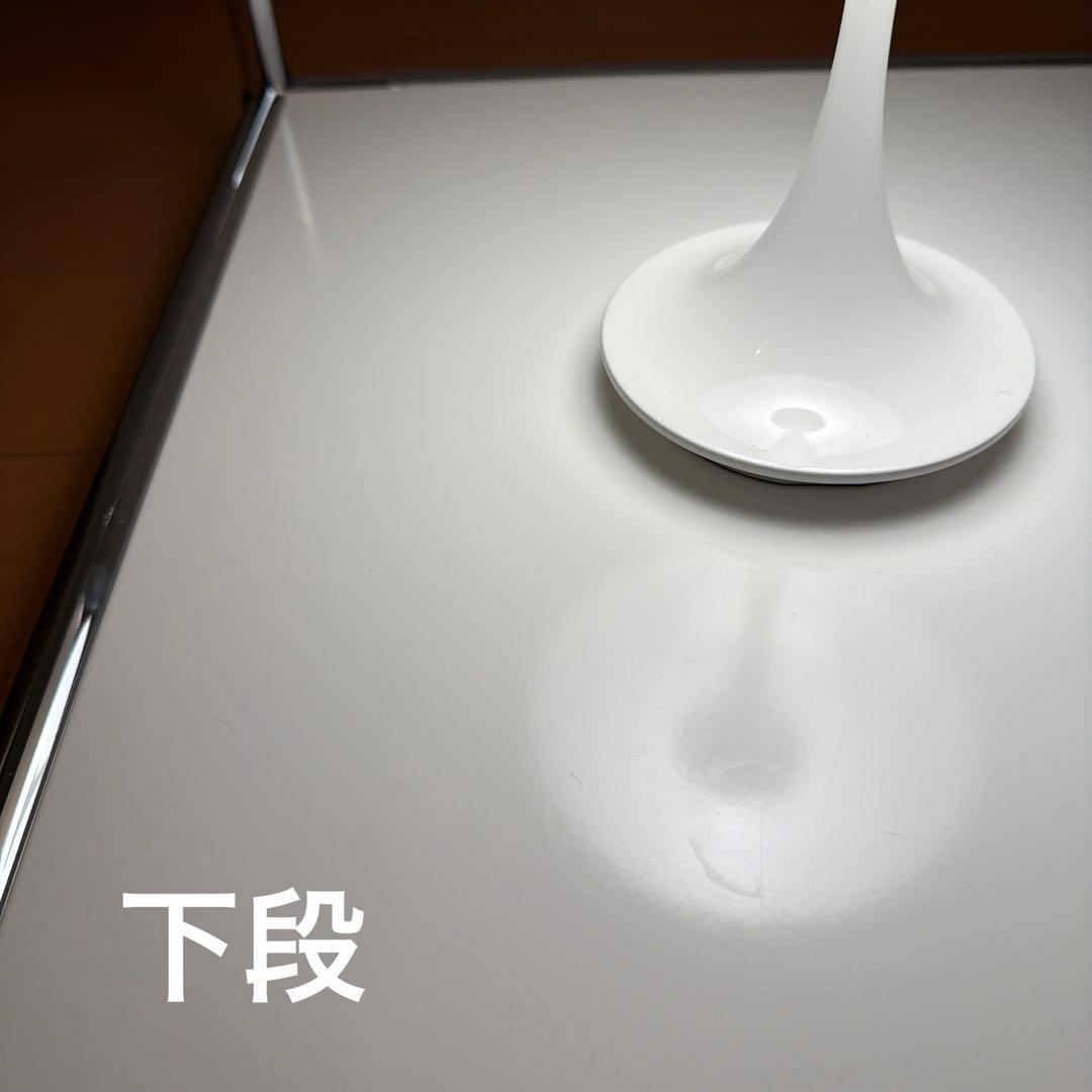 USM Haller USM ハラー テーブル オープンラック ホワイト