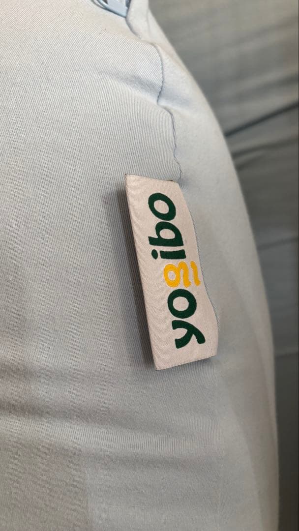 ヨギボー サポート ペールブルー