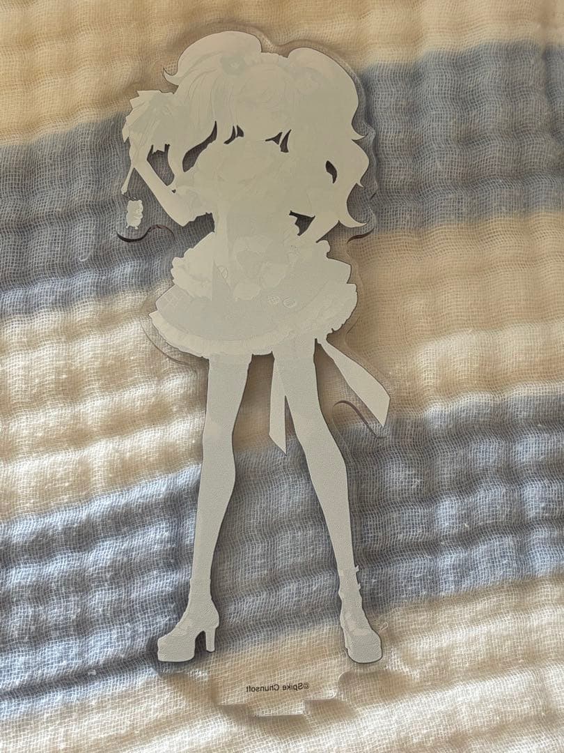 ダンガンロンパ 江ノ島盾子 メイド服 アクリルスタンド - メルカリ