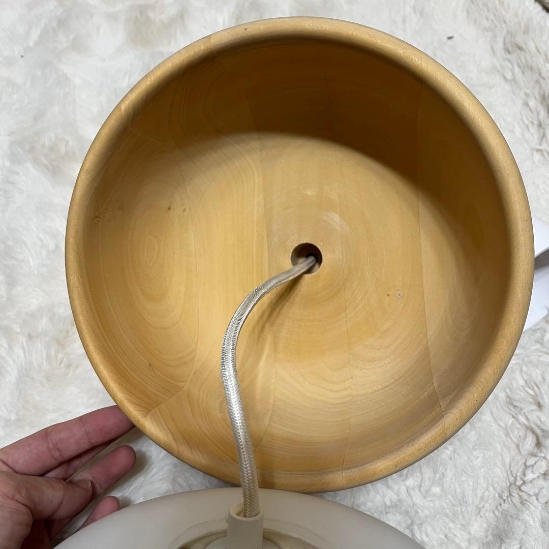 MATER | TERHO LAMP | NATURAL Mペンダントライト