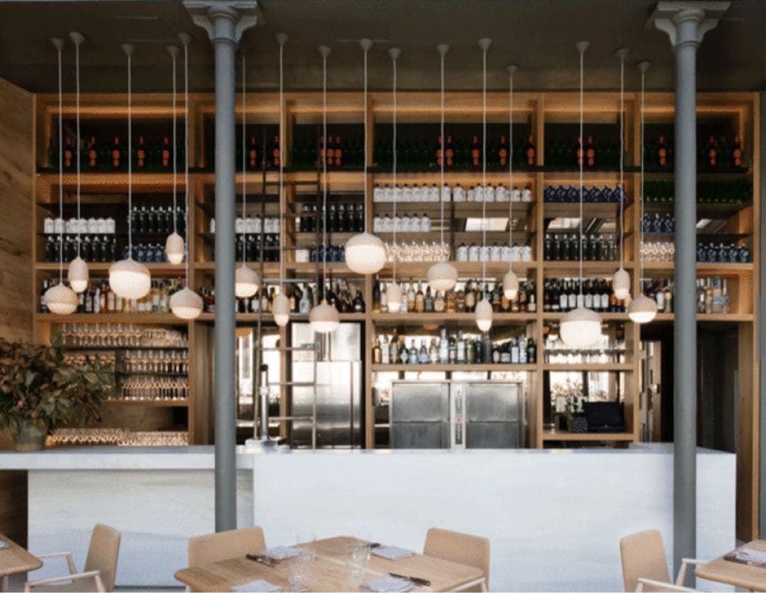 MATER | TERHO LAMP | NATURAL Mペンダントライト