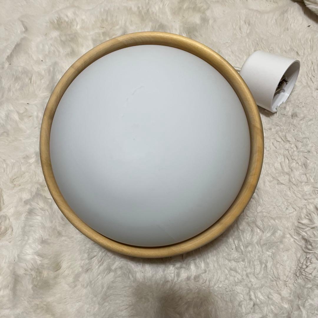 MATER | TERHO LAMP | NATURAL Mペンダントライト