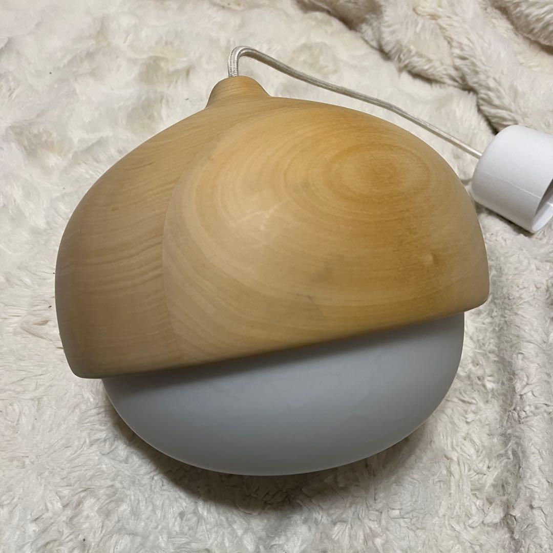 MATER | TERHO LAMP | NATURAL Mペンダントライト