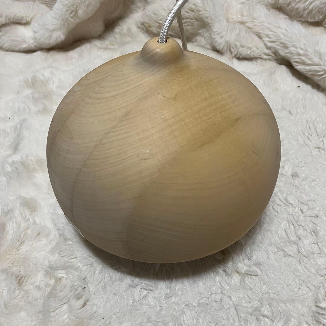 MATER | TERHO LAMP | NATURAL Mペンダントライト