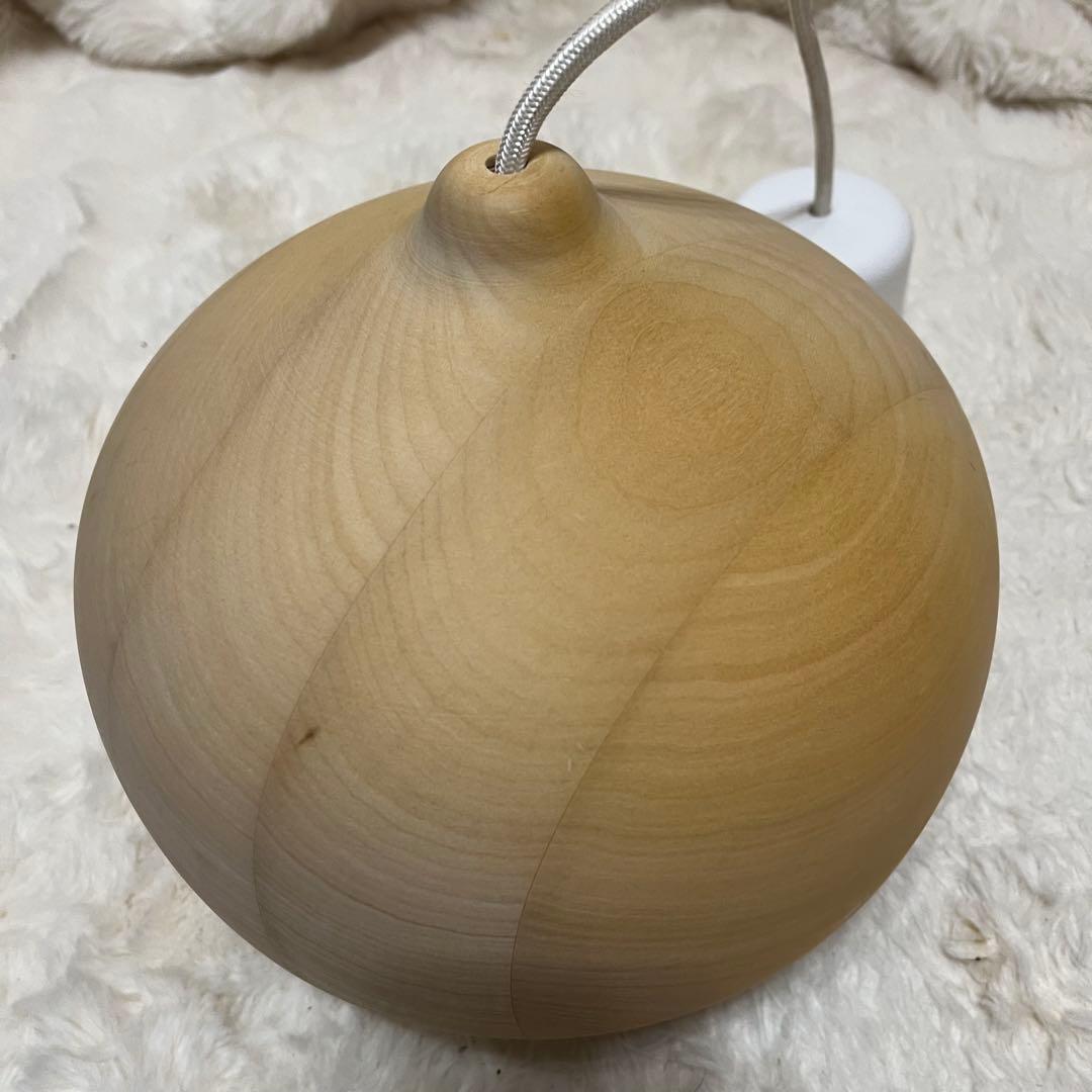 MATER | TERHO LAMP | NATURAL Mペンダントライト